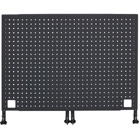 伸縮式パネル(ZK014 80-120 BK) 3枚目画像