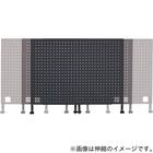 伸縮式パネル(ZK014 80-120 BK) 4枚目画像