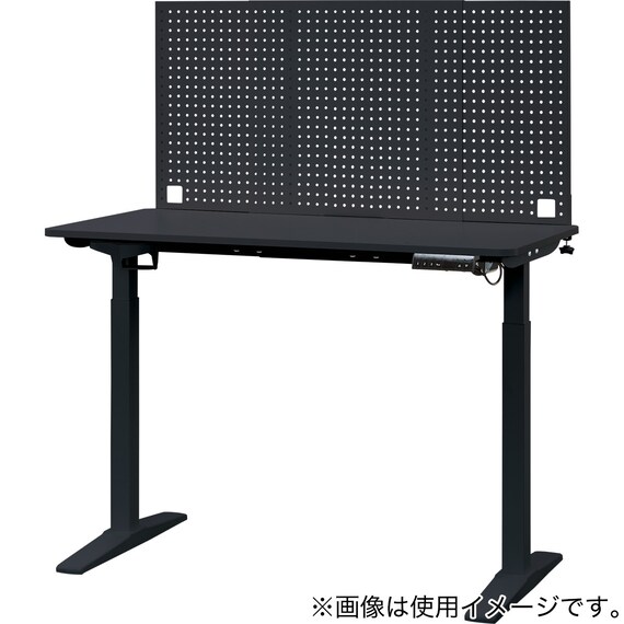伸縮式パネル(ZK014 80-120 BK) 5枚目画像