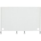 伸縮式パネル(ZK014 80-120 WH) 1枚目画像