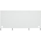 伸縮式パネル(ZK014 80-120 WH) 2枚目画像