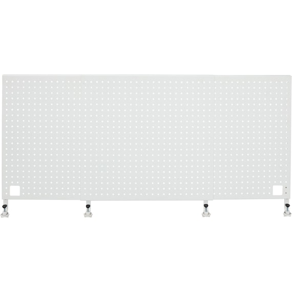 伸縮式パネル(ZK014 80-120 WH) 2枚目画像