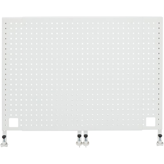 伸縮式パネル(ZK014 80-120 WH) 3枚目画像