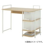 ワークデスク(WM002 1051 NA/WH) 2枚目画像