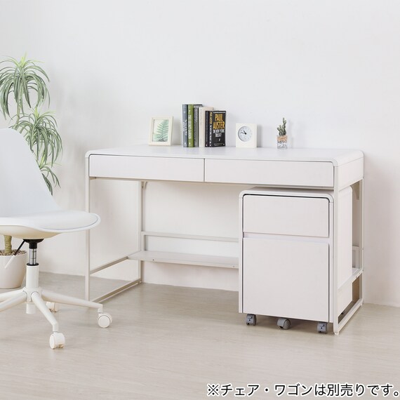デスク(DX011 115 WH) | ニトリネット【公式】 家具・インテリア通販