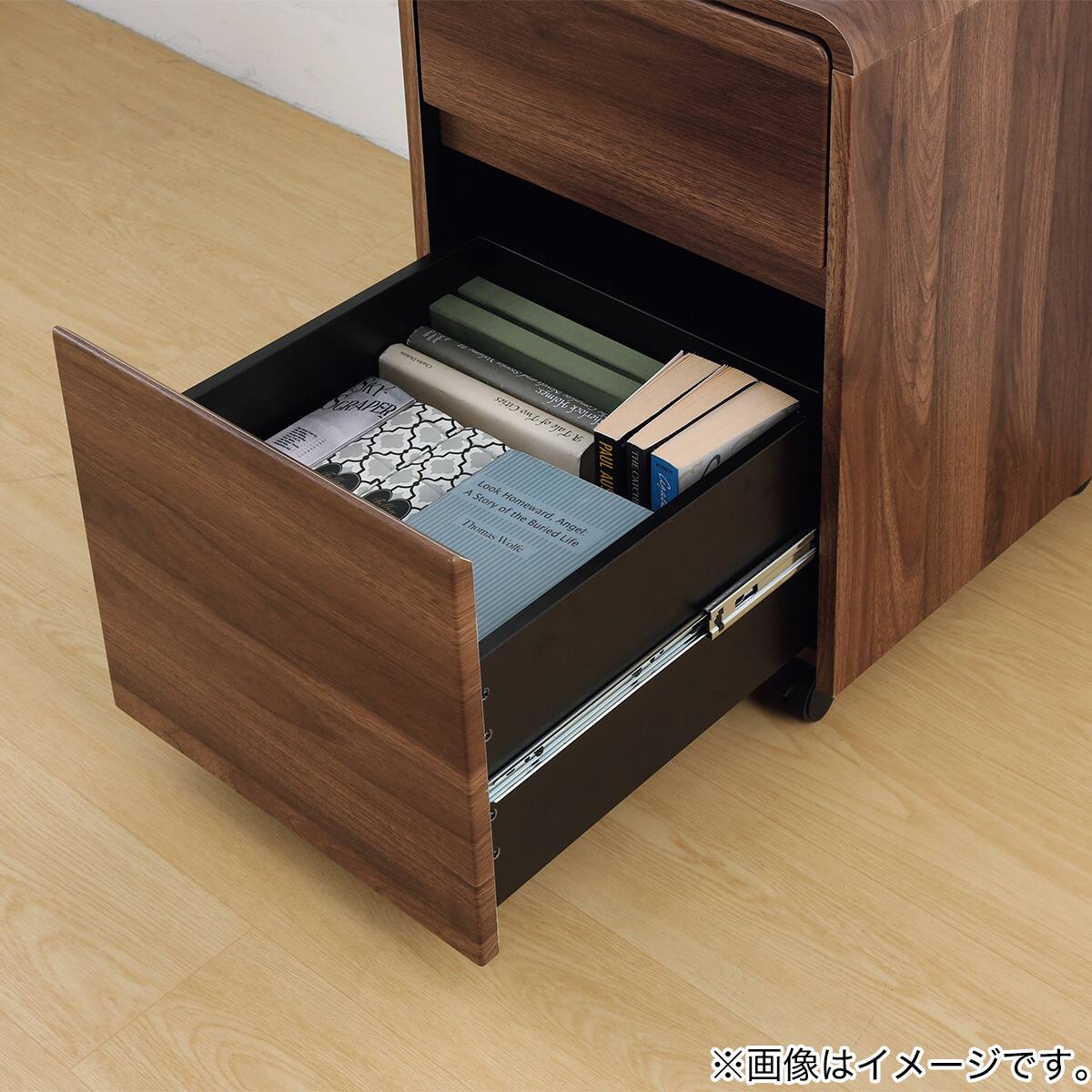 ワゴン(DX014 40 MBR) | ニトリネット【公式】 家具・インテリア通販