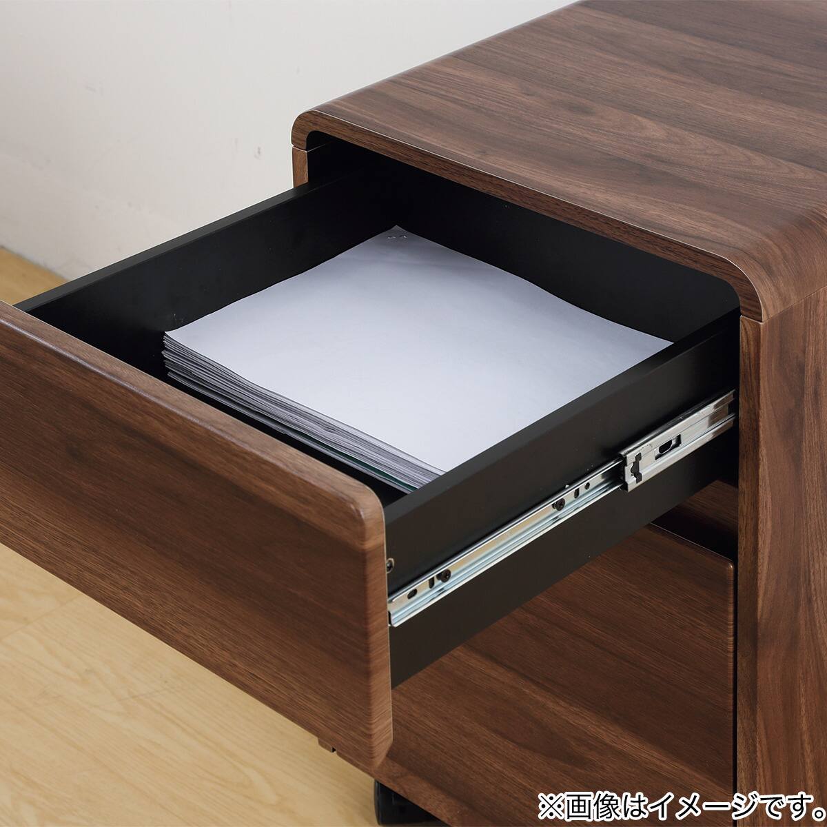 ワゴン(DX014 40 MBR) | ニトリネット【公式】 家具・インテリア通販