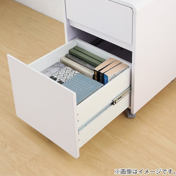 ワゴン(DX014 40 WH) 7枚目画像