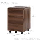 ワゴン(DX014 40 WH) 9枚目画像