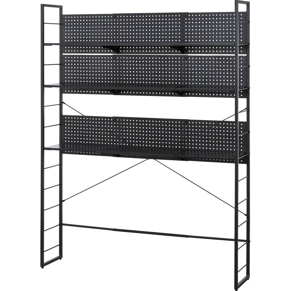 追加棚板セット(GM015用 BK) | ニトリネット【公式】 家具・インテリア通販