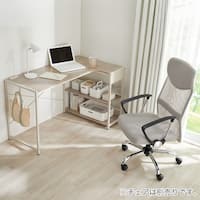 L型コーナーデスク(ZK012 72 GW)