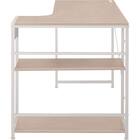 L型コーナーデスク(ZK012 72 GW) 11枚目画像