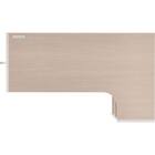 L型コーナーデスク(ZK012 72 GW) 13枚目画像