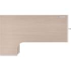 L型コーナーデスク(ZK012 72 GW) 14枚目画像