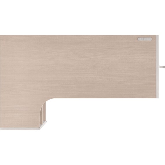 L型コーナーデスク(ZK012 72 GW) 14枚目画像