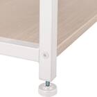 L型コーナーデスク(ZK012 72 GW) 17枚目画像