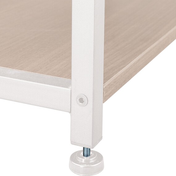 L型コーナーデスク(ZK012 72 GW) 17枚目画像