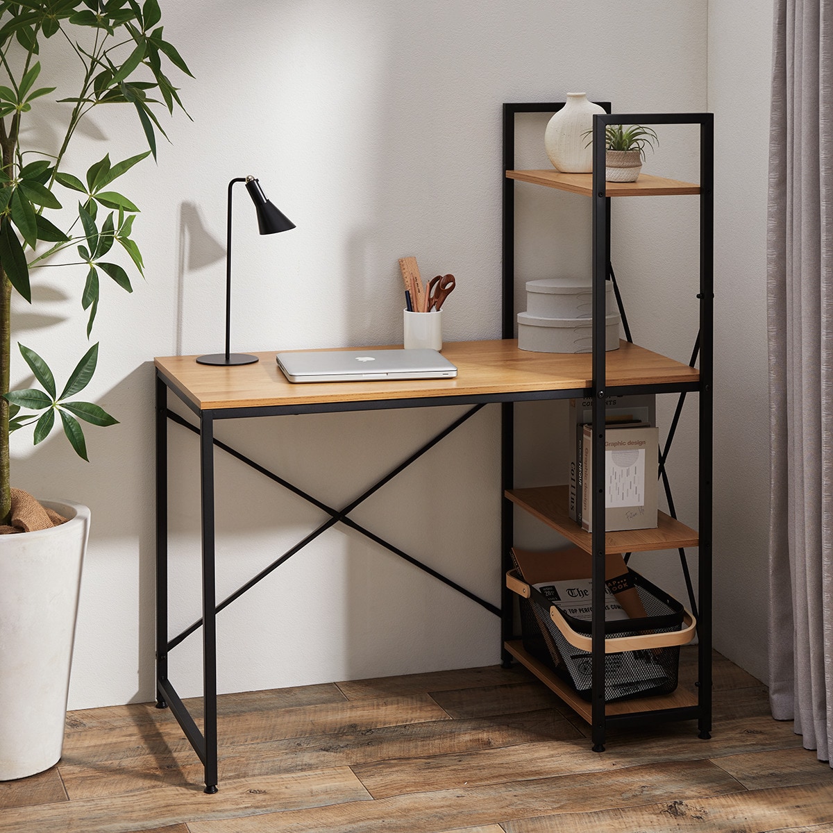 システムデスク ザッキー | ニトリネット【公式】 家具・インテリア通販