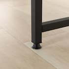 システムデスク(KP509N LBR/BK) 10枚目画像