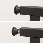 システムデスク(KP509N LBR/BK) 11枚目画像