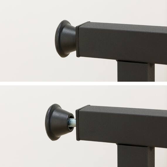 システムデスク(KP509N LBR/BK) 11枚目画像