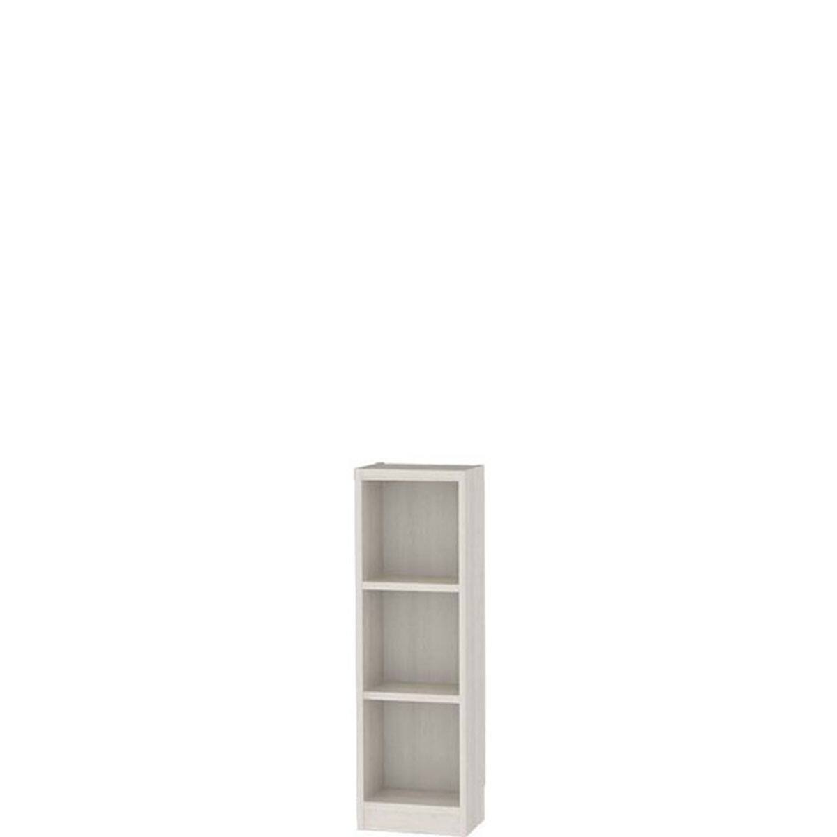 RVオーダーラック通常棚 高さ95cm (幅15×奥行22cm ホワイトウォッシュ