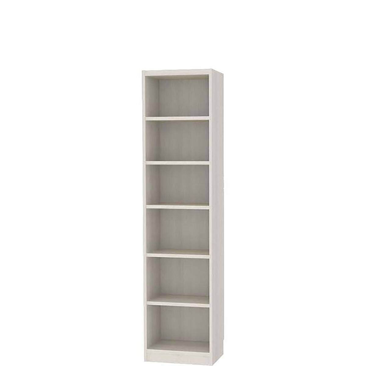4段 木製棚板 ラック オーダーラック承ります♪ 幅85.5/65 山善 | 山善 高さ123.5cm 奥行41.5 棚・シェルフ・ラック