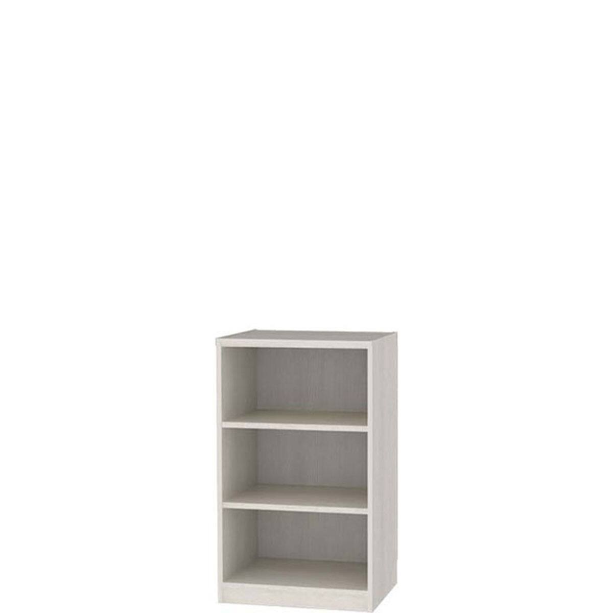 RVオーダーラック通常棚 高さ180cm (幅45×奥行32cm ホワイトウォッシュ
