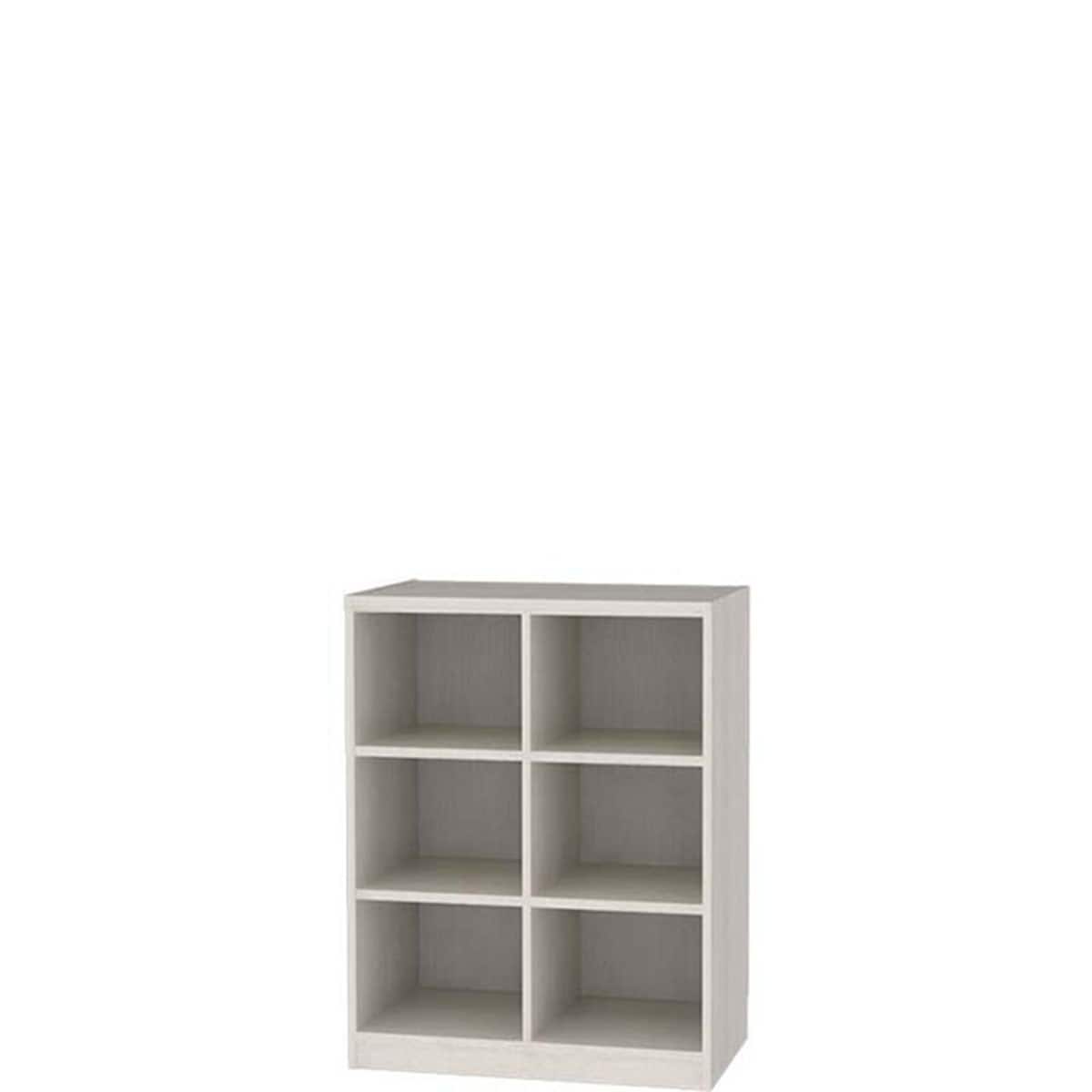 RVオーダーラック通常棚 高さ95cm (幅70×奥行42cm ホワイトウォッシュ