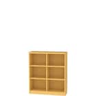 RVオーダーラック強化棚 奥行32cm (幅90×高さ95cm ライトブラウン) 1枚目画像