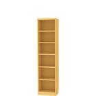 RVオーダーラック強化棚 高さ180cm (幅40×奥行32cm ライトブラン) 1枚目画像