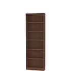 RVオーダーラック強化棚 高さ180cm (幅55×奥行22cm ミドルブラウン) 1枚目画像