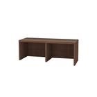 RVオーダーラック上置き 奥行32cm (幅70×高さ30cm ミドルブラウン) 1枚目画像