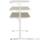 電動デスク(UP009 1260 WW/WH) 8枚目画像