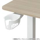 電動デスク(UP009 1260 WW/WH) 11枚目画像