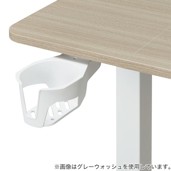 電動デスク(UP009 1260 WW/WH) 11枚目画像