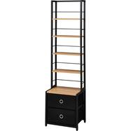 薄型コミックラック(KN303)