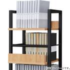 回転コミックラック(KN304 LBR) 4枚目画像