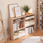 伸長式書棚(AR01 8060 NA) 1枚目画像