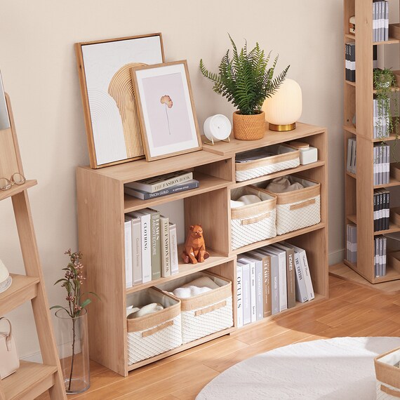 伸長式書棚(AR01 8060 NA) 1枚目画像