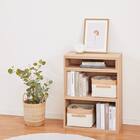 伸長式書棚(AR01 8060 NA) 4枚目画像