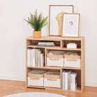 伸長式書棚(AR01 8060 NA) 5枚目画像