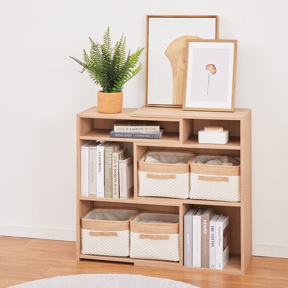 伸長式書棚(AR01 8060 NA) 5枚目画像