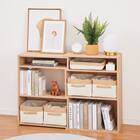 伸長式書棚(AR01 8060 NA) 6枚目画像