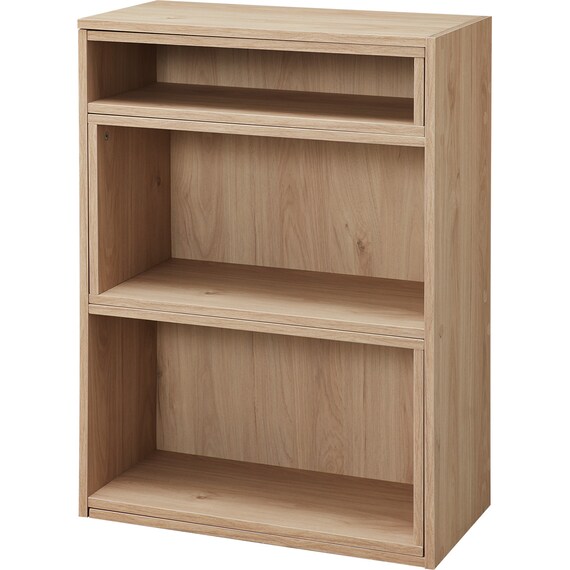 伸長式書棚(AR01 8060 NA) 7枚目画像