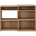 伸長式書棚(AR01 8060 NA) 12枚目画像