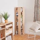 回転コミックラック(AR01 14046 NA) 1枚目画像