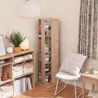 回転コミックラック(AR01 14046 NA) 4枚目画像