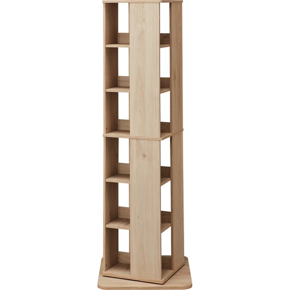 回転コミックラック(AR01 14046 NA) 5枚目画像