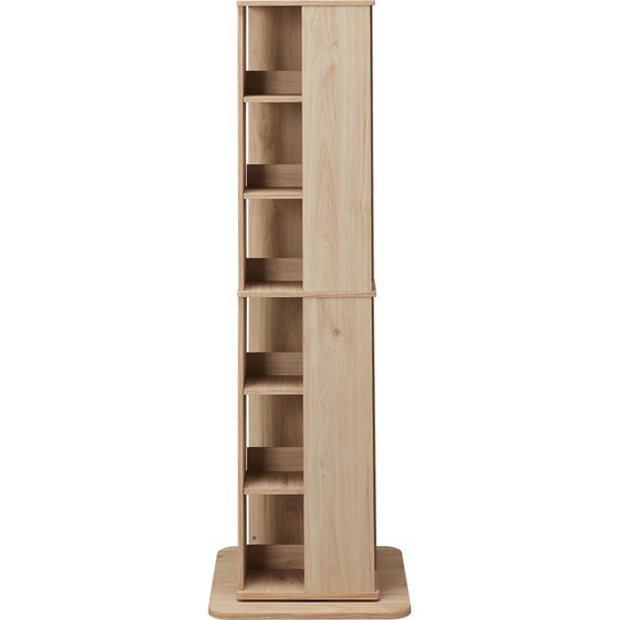 回転コミックラック(AR01 14046 NA) 6枚目画像